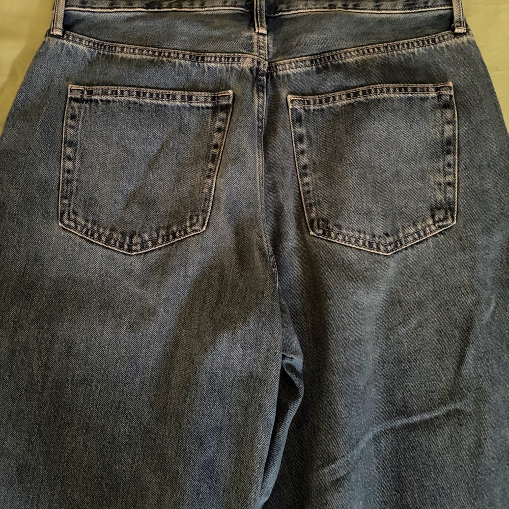 Uniqlo Barrel Jeans - Picture 6 of 6